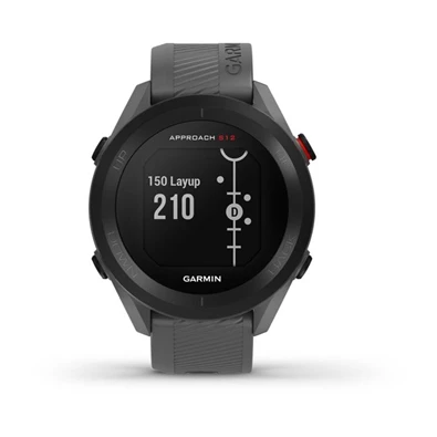 Garmin Approach S12 Szürke okosóra Garmin Approach S12 Szürke okosóra