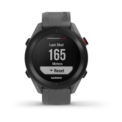 Garmin Approach S12 Szürke okosóra Garmin Approach S12 Szürke okosóra