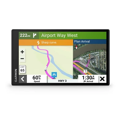 Garmin Camper 795 MT-D autós navigáció Garmin Camper 795 MT-D autós navigáció
