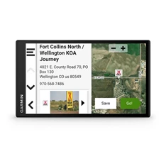 Garmin Camper 795 MT-D autós navigáció Garmin Camper 795 MT-D autós navigáció