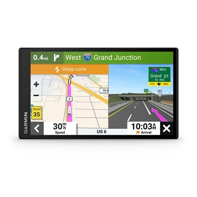 Garmin Camper 795 MT-D autós navigáció Garmin Camper 795 MT-D autós navigáció