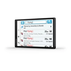 Garmin Dezl LGV500 teherautós navigáció Garmin Dezl LGV500 teherautós navigáció
