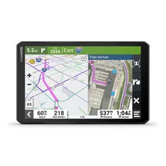 Garmin Dezl LGV810 MT-D teherautós navigáció Garmin Dezl LGV810 MT-D teherautós navigáció