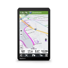 Garmin Dezl LGV810 MT-D teherautós navigáció Garmin Dezl LGV810 MT-D teherautós navigáció