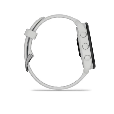 Garmin Forerunner 165 Music szürke/fehér okosóra Garmin Forerunner 165 Music szürke/fehér okosóra