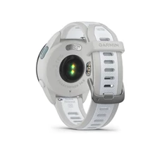 Garmin Forerunner 165 Music szürke/fehér okosóra Garmin Forerunner 165 Music szürke/fehér okosóra