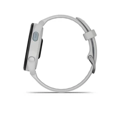 Garmin Forerunner 165 Music szürke/fehér okosóra Garmin Forerunner 165 Music szürke/fehér okosóra