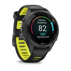 Garmin Forerunner 265S fekete-sárga okosóra Garmin Forerunner 265S fekete-sárga okosóra