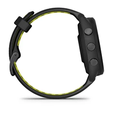 Garmin Forerunner 265S fekete-sárga okosóra Garmin Forerunner 265S fekete-sárga okosóra