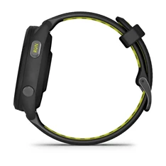 Garmin Forerunner 265S fekete-sárga okosóra Garmin Forerunner 265S fekete-sárga okosóra
