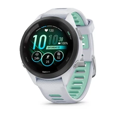 Garmin Forerunner 265S homokkő-tropic okosóra