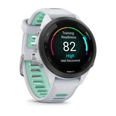 Garmin Forerunner 265S homokkő-tropic okosóra