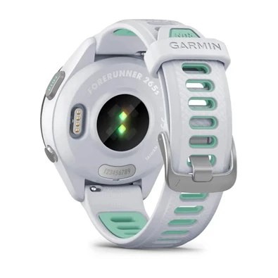 Garmin Forerunner 265S homokkő-tropic okosóra