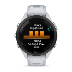 Garmin Forerunner 265S homokkő-tropic okosóra
