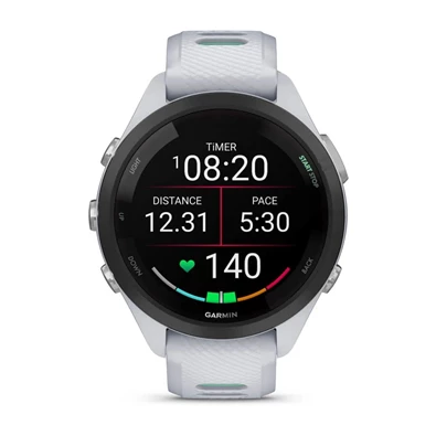 Garmin Forerunner 265S homokkő-tropic okosóra