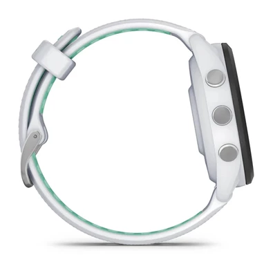 Garmin Forerunner 265S homokkő-tropic okosóra