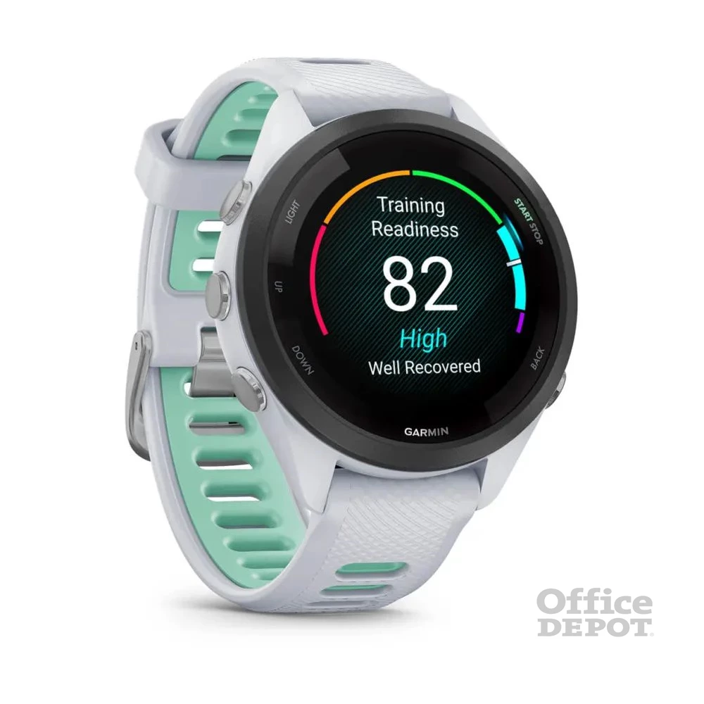 Garmin Forerunner 265S homokkő-tropic okosóra