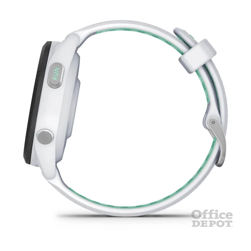 Garmin Forerunner 265S homokkő-tropic okosóra