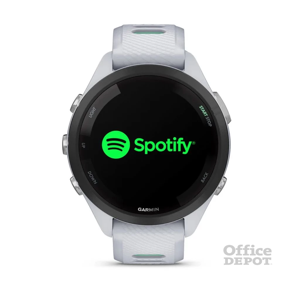 Garmin Forerunner 265S homokkő-tropic okosóra