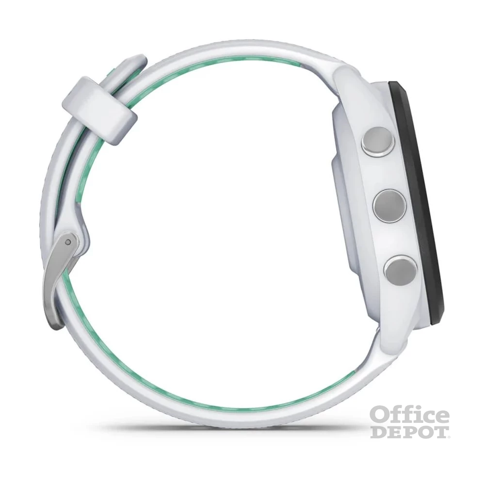 Garmin Forerunner 265S homokkő-tropic okosóra