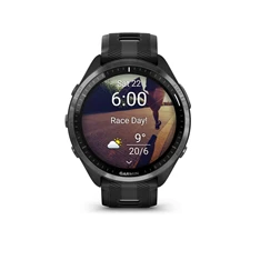 Garmin Forerunner 965 fekete-szürke okosóra Garmin Forerunner 965 fekete-szürke okosóra