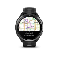 Garmin Forerunner 965 fekete-szürke okosóra Garmin Forerunner 965 fekete-szürke okosóra
