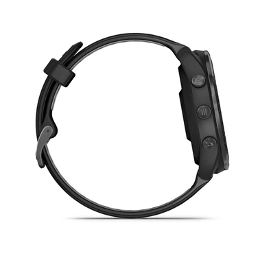 Garmin Forerunner 965 fekete-szürke okosóra Garmin Forerunner 965 fekete-szürke okosóra