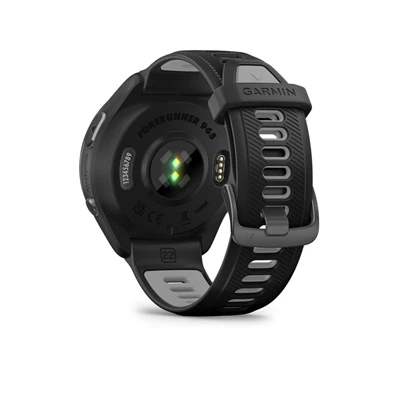 Garmin Forerunner 965 fekete-szürke okosóra Garmin Forerunner 965 fekete-szürke okosóra