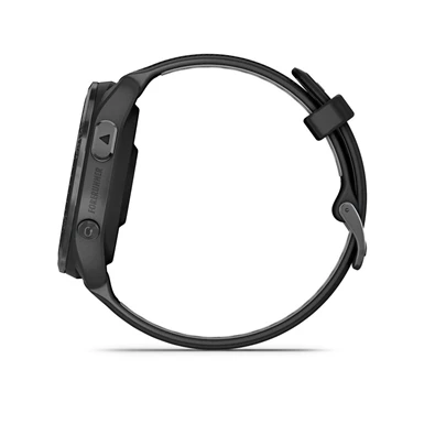 Garmin Forerunner 965 fekete-szürke okosóra Garmin Forerunner 965 fekete-szürke okosóra