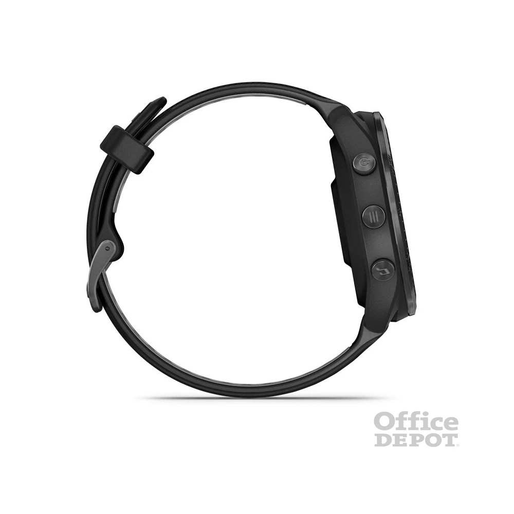 Garmin Forerunner 965 fekete-szürke okosóra