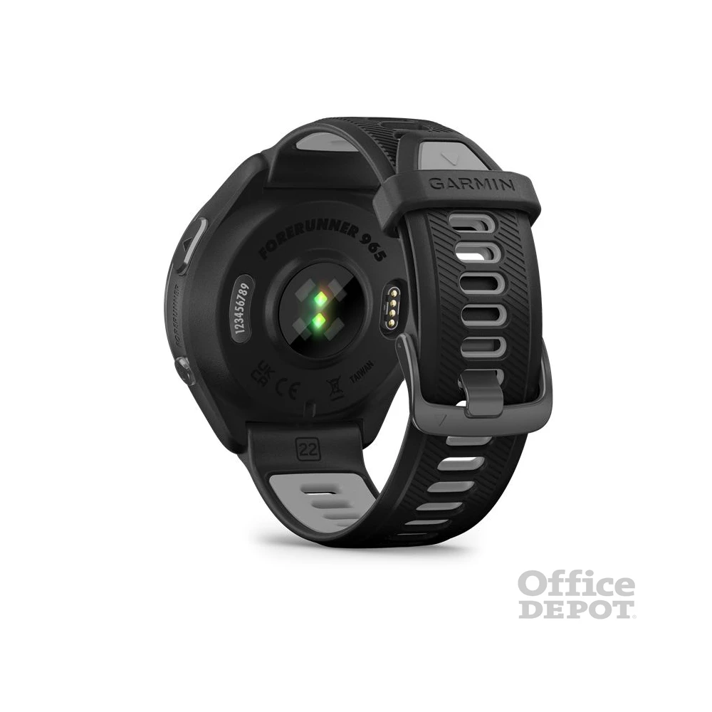 Garmin Forerunner 965 fekete-szürke okosóra