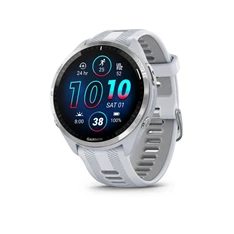 Garmin Forerunner 965 homokkő-szürke okosóra Garmin Forerunner 965 homokkő-szürke okosóra