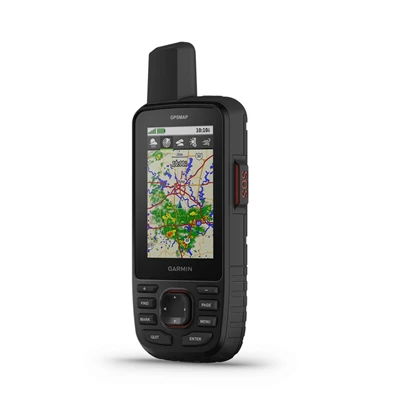 Garmin GPSMAP 67i kézi GPS Garmin GPSMAP 67i kézi GPS