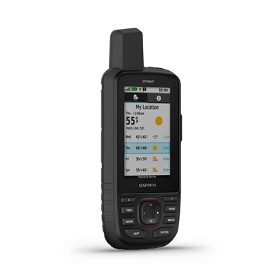 Garmin GPSMAP 67i kézi GPS Garmin GPSMAP 67i kézi GPS