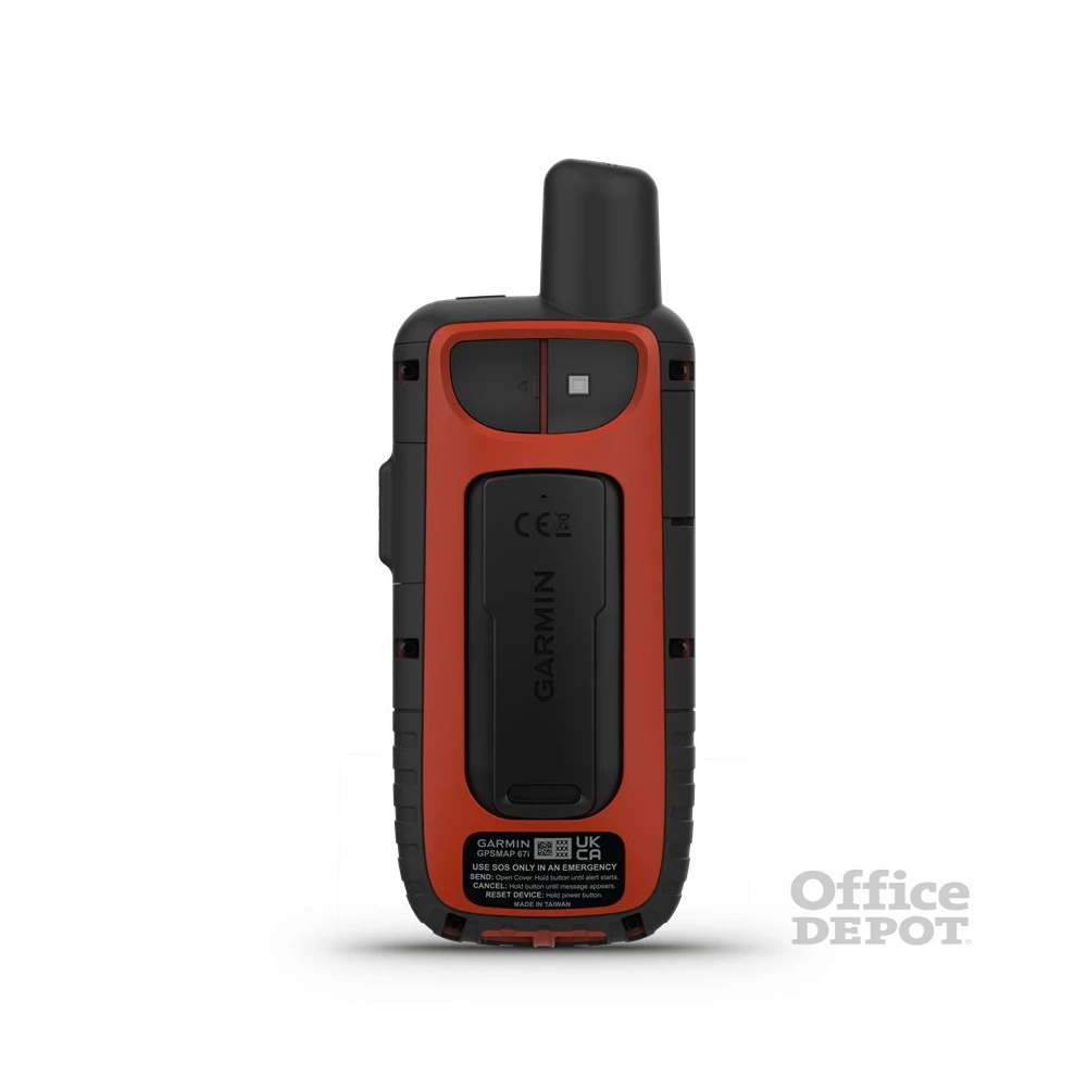 Garmin GPSMAP 67i kézi GPS