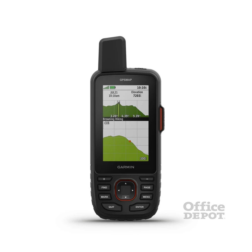 Garmin GPSMAP 67i kézi GPS