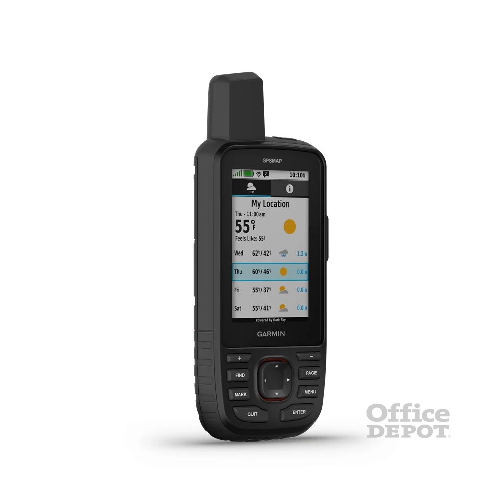 Garmin GPSMAP 67i kézi GPS