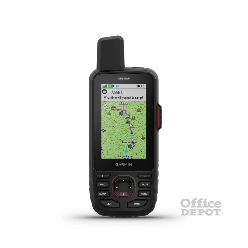 Garmin GPSMAP 67i kézi GPS