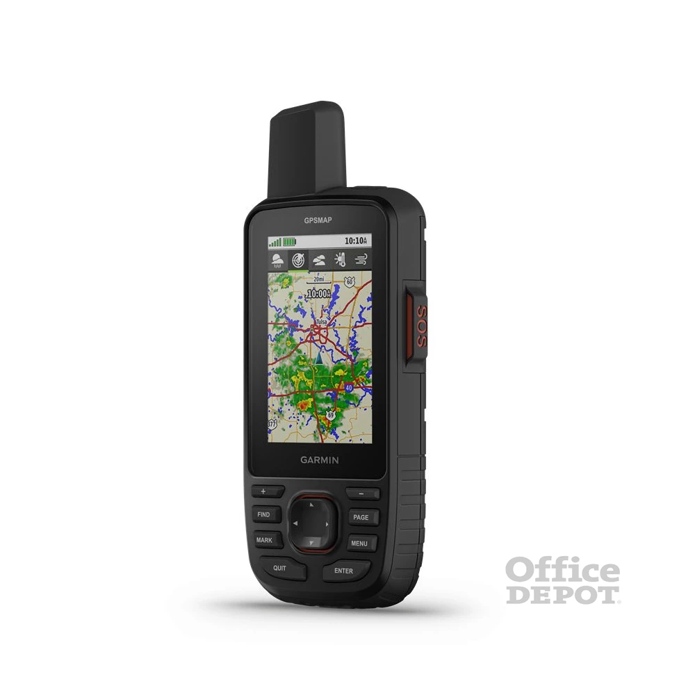 Garmin GPSMAP 67i kézi GPS