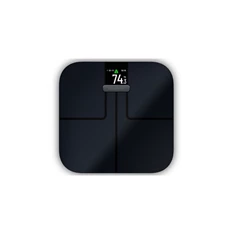 Garmin INDEX S2 fekete okosmérleg Garmin INDEX S2 fekete okosmérleg