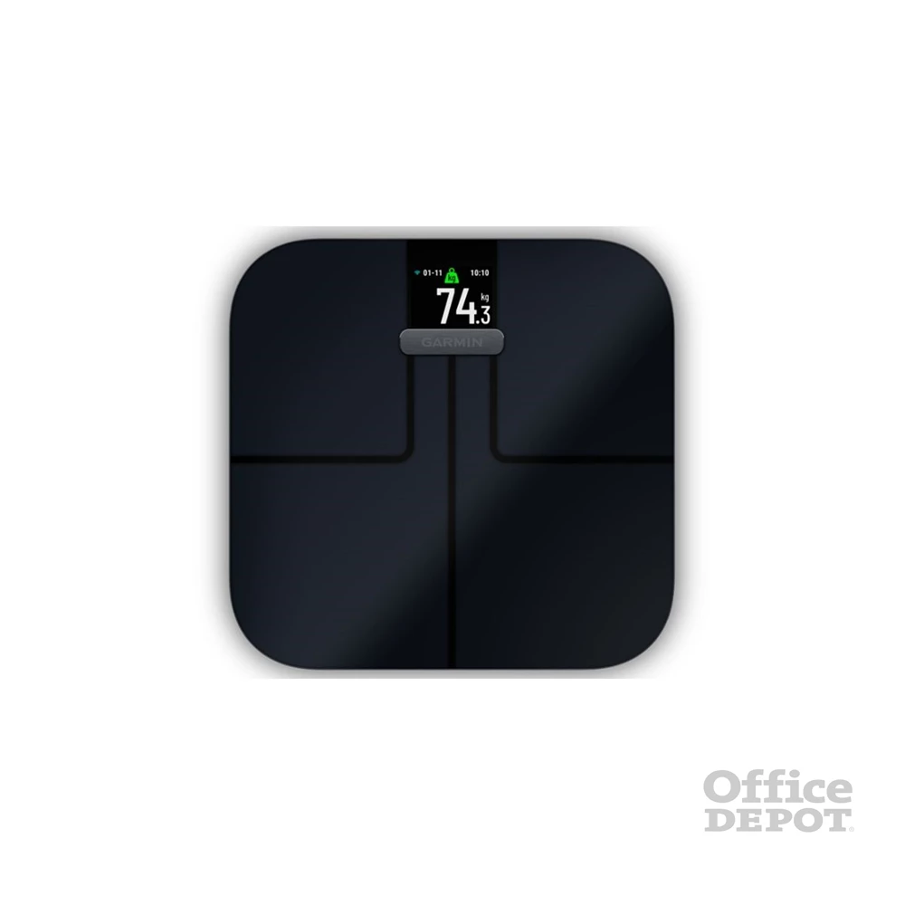 Garmin INDEX S2 fekete okosmérleg