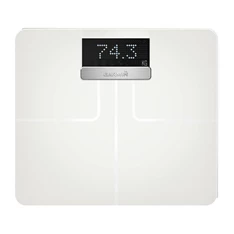 Garmin Index Smart Scale fehér digitális testtömeg összetétel elemző okosmérleg