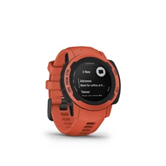 Garmin Instinct 2S Pipacs okosóra Garmin Instinct 2S Pipacs okosóra