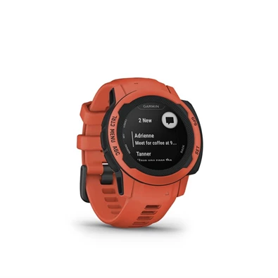 Garmin Instinct 2S Pipacs okosóra Garmin Instinct 2S Pipacs okosóra