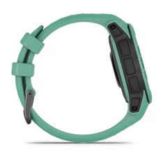 Garmin Instinct 2S Solar világoszöld okosóra