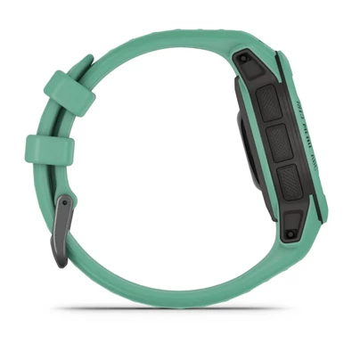 Garmin Instinct 2S Solar világoszöld okosóra