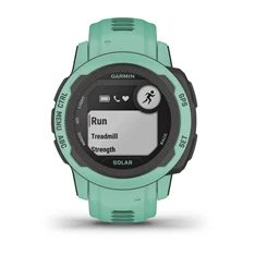 Garmin Instinct 2S Solar világoszöld okosóra