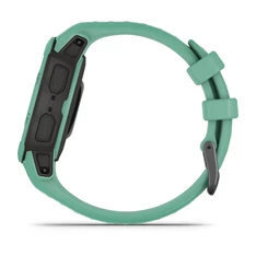 Garmin Instinct 2S Solar világoszöld okosóra