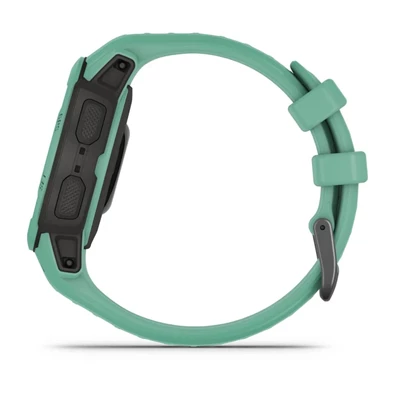 Garmin Instinct 2S Solar világoszöld okosóra
