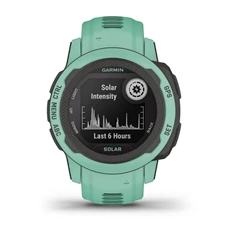 Garmin Instinct 2S Solar világoszöld okosóra